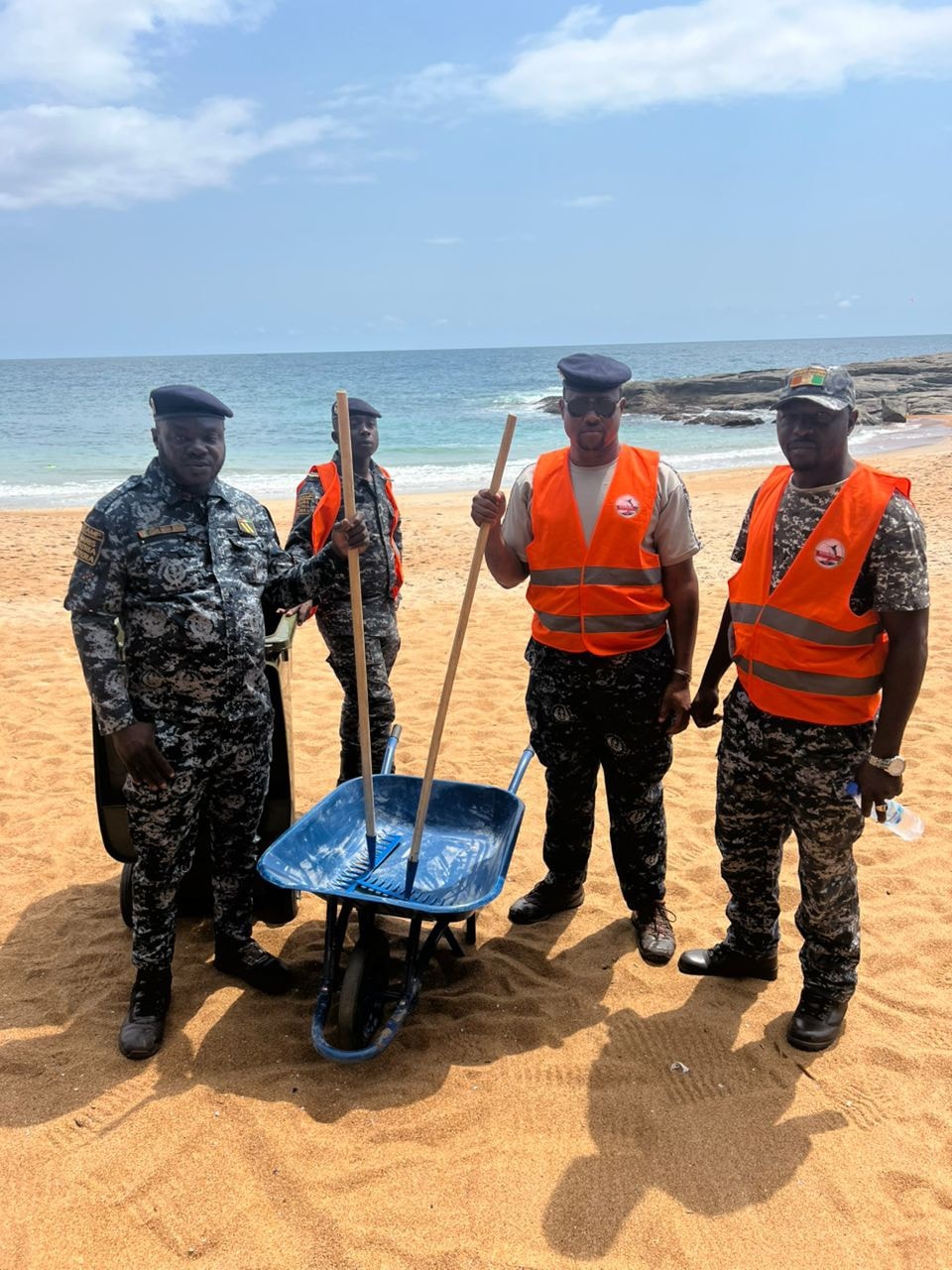 DGAM - Direction Générale des Affaires Maritimes | Abidjan Abidjan