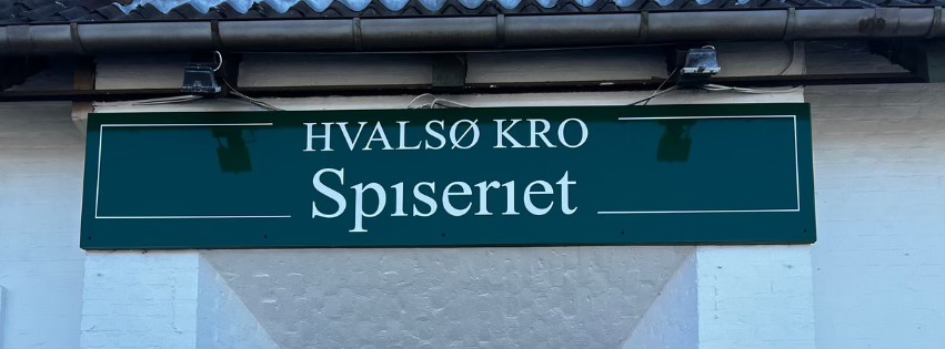 Hvalsø Kro - Spiseriet | Kirke Hvalsø