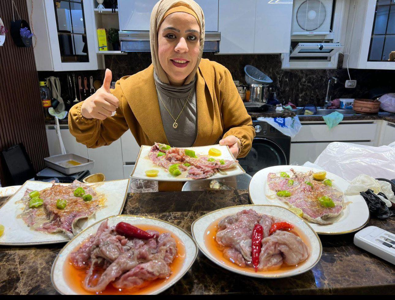 فسيخ ام مكه | Cairo