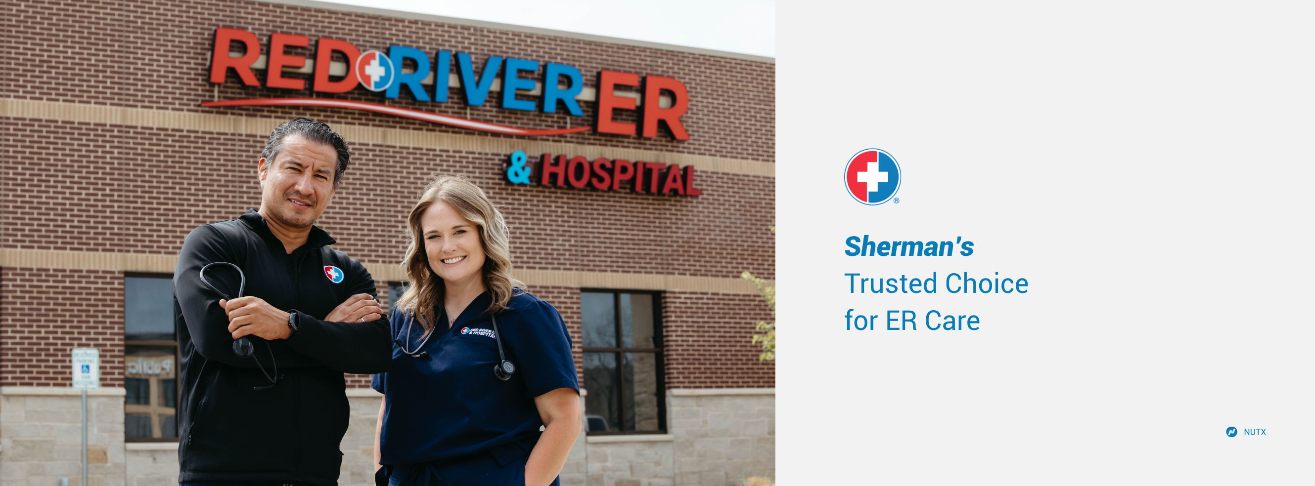 Red River ER & Hospital | Sherman TX