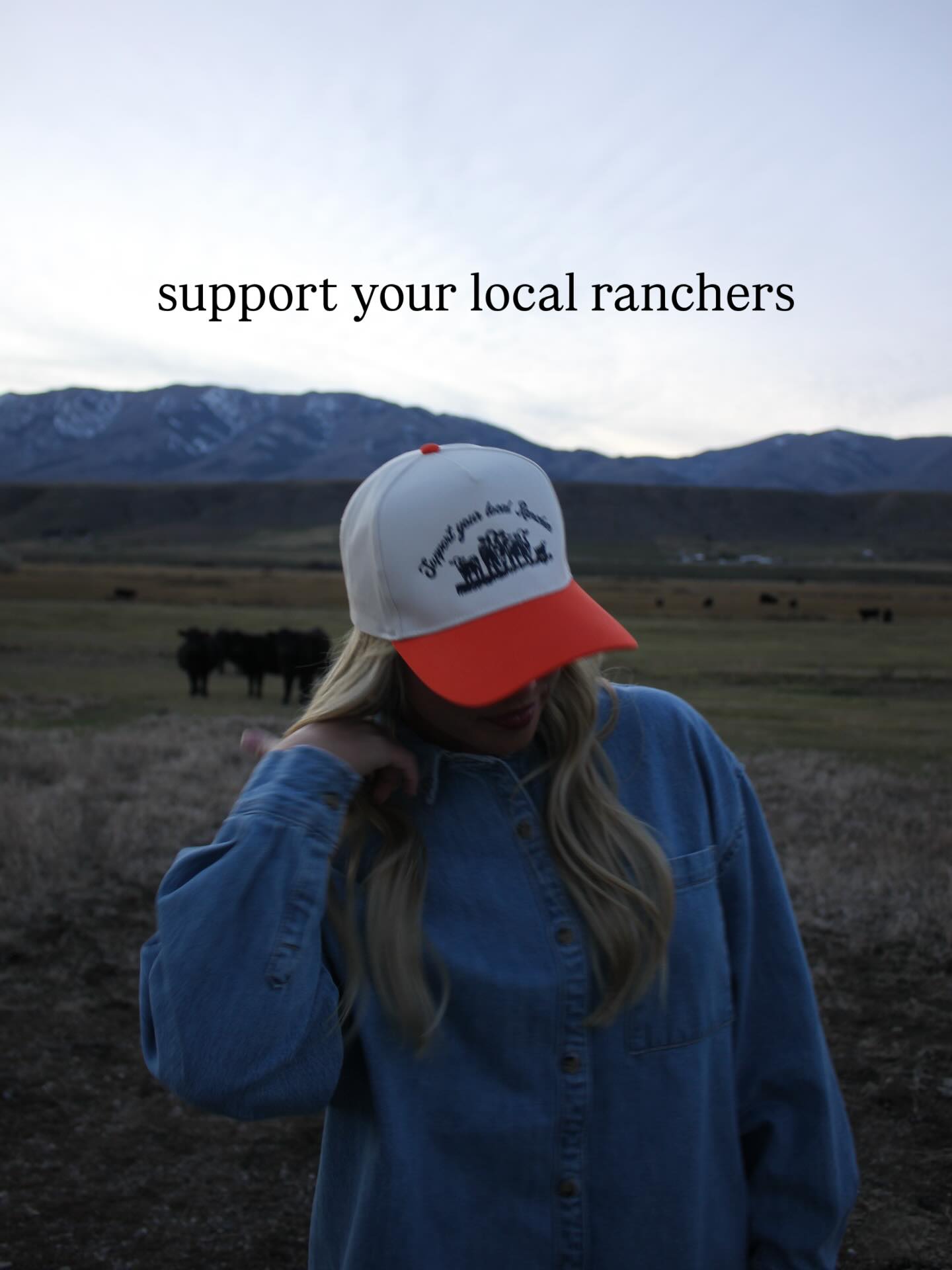 brokenbarranch - Support your local ranchers @stitchlabcollective # ...