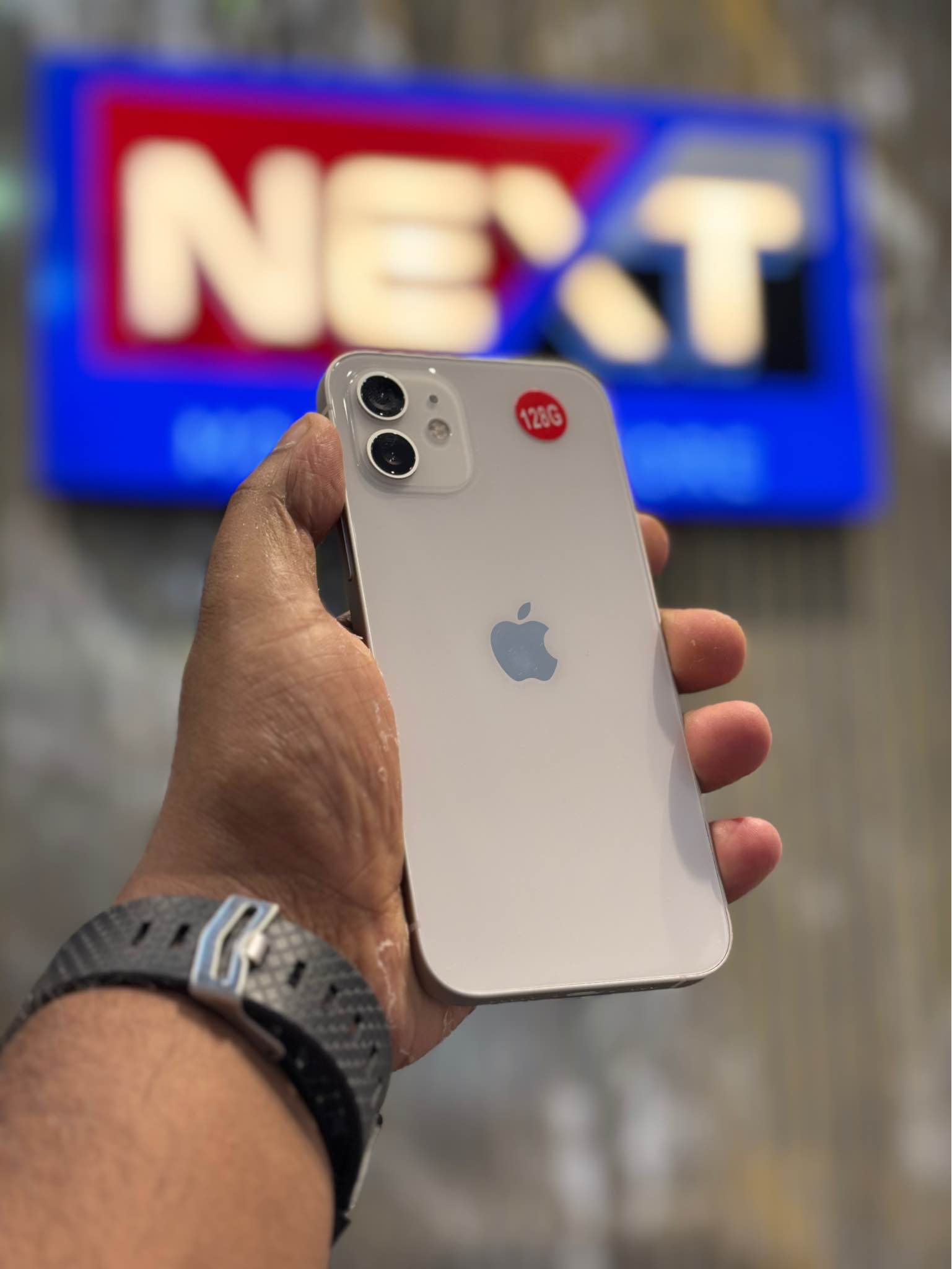 Apple iPhone 12 128GB Battery 91% Full Set Box Call us 0717735327