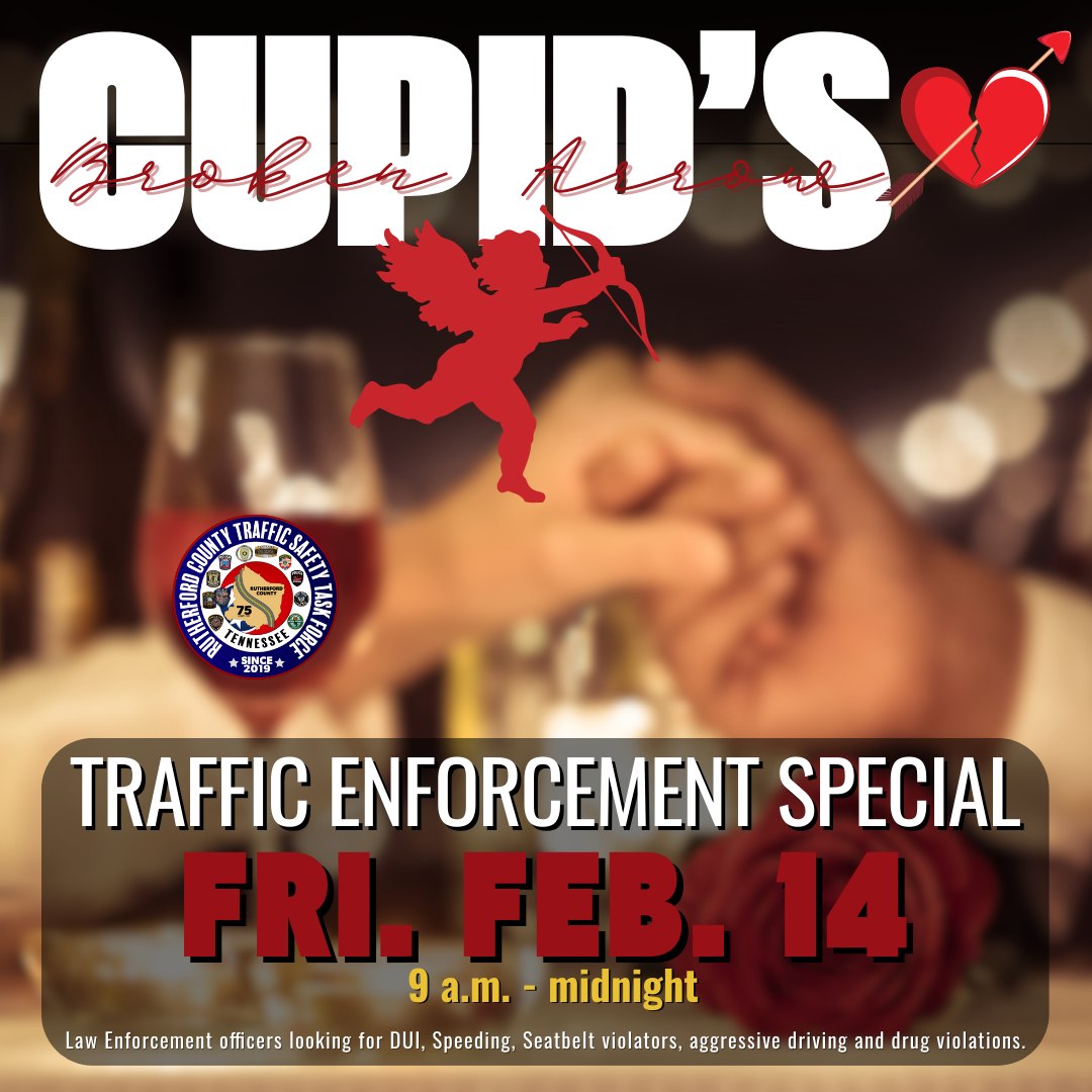 Murfreesboro - Rutherford County Traffic Safety Task Force Law ...