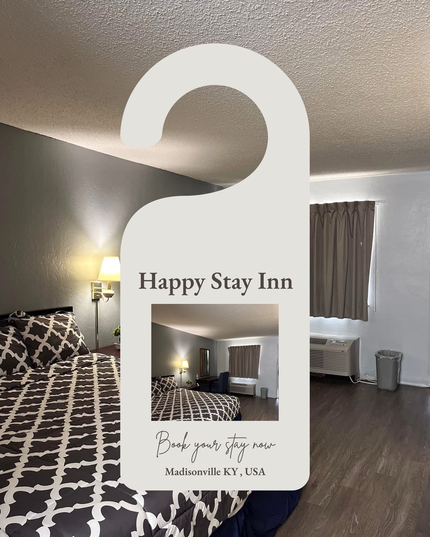 Happy Stay Inn Madisonville | Madisonville KY