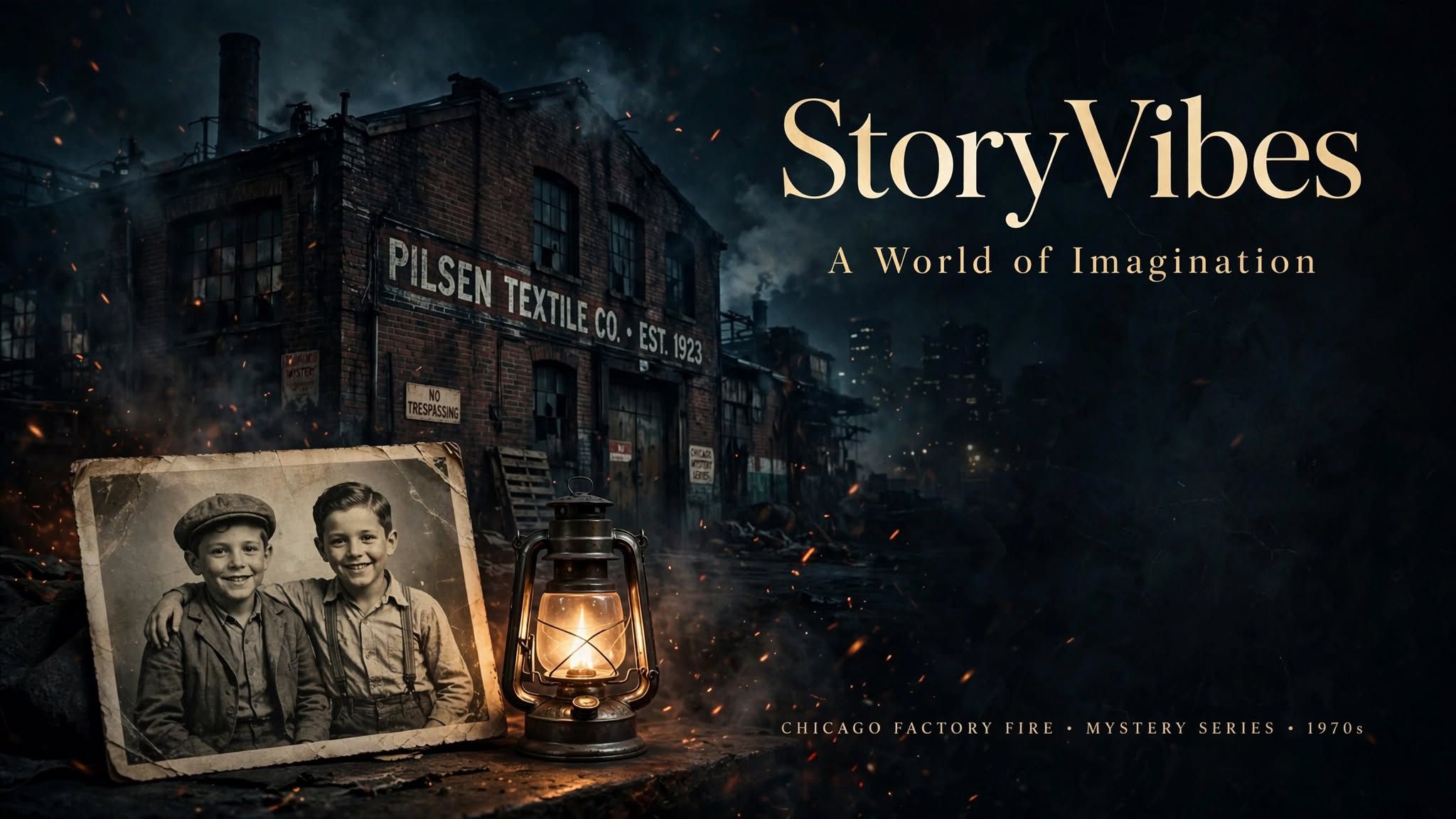 Second City Stories