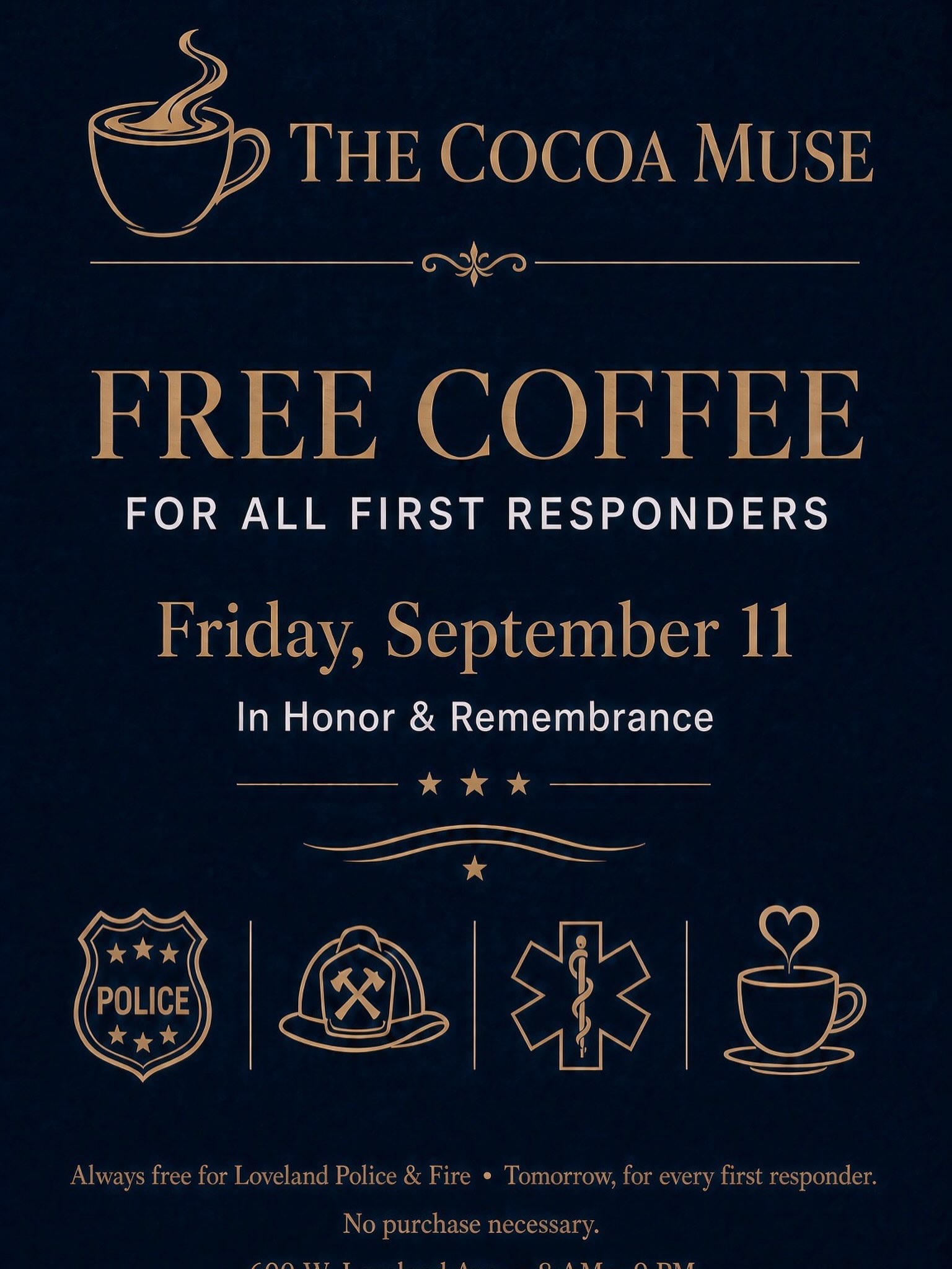 The Cocoa Muse | Loveland OH