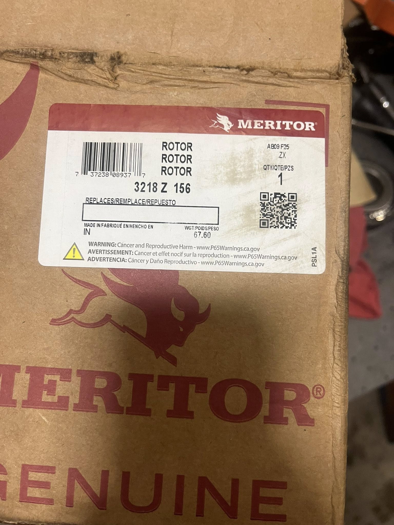 Purpose of the groove on the rotors? 74 c-20 quick search shows