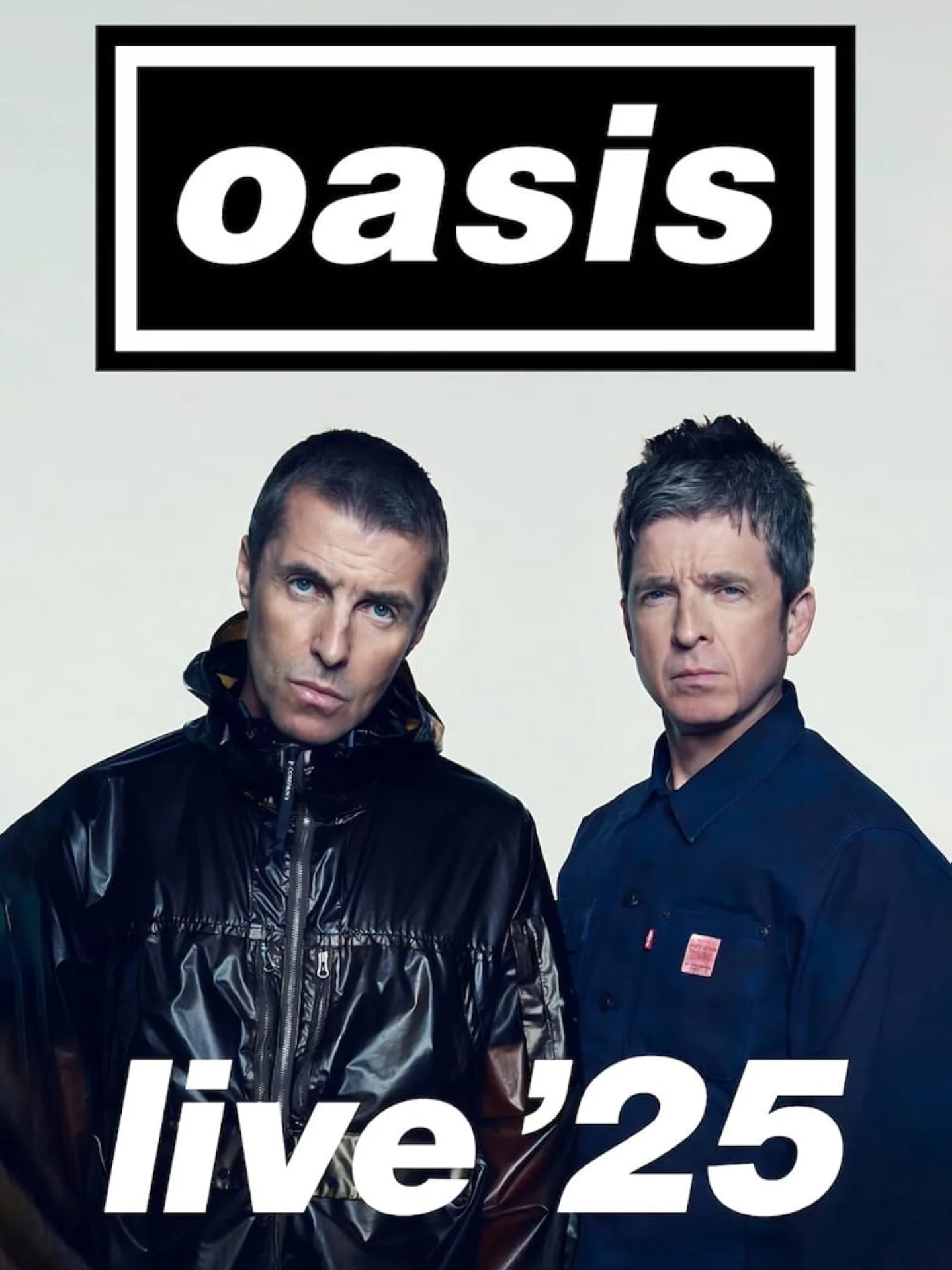 The Oasis Live '25 Opus is the official photographic story of the
