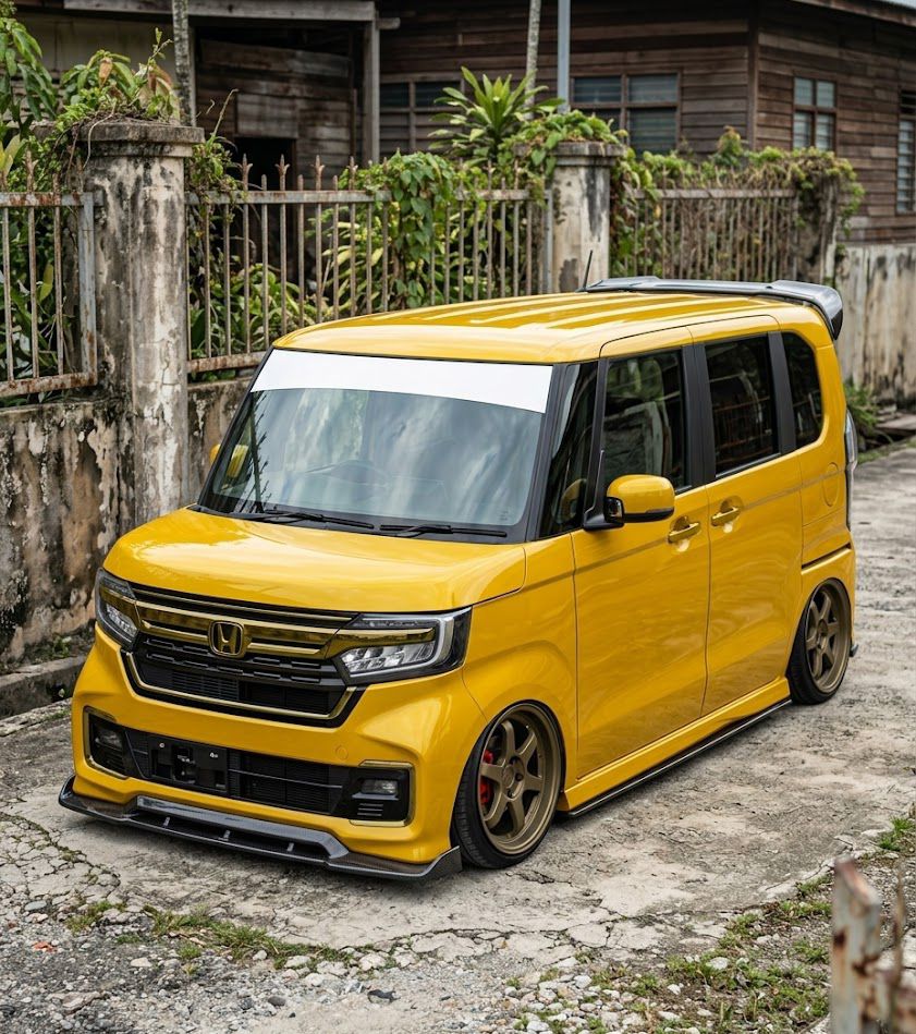 Honda N-Box Singapore | Facebook