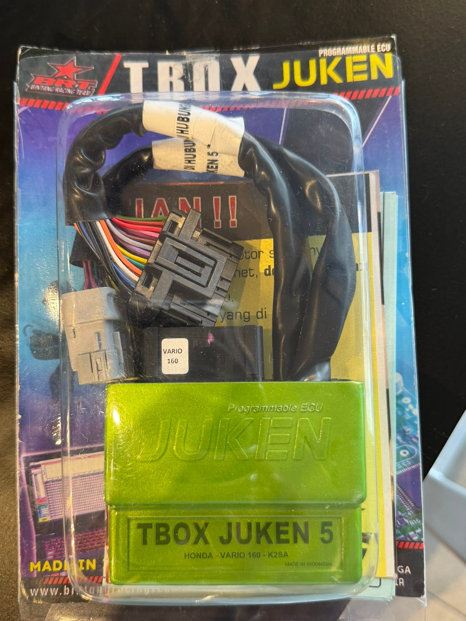 ECU JUKEN 5++ Dualband + TBOX For CLICK 160 • PCX 160 • ADV 160 