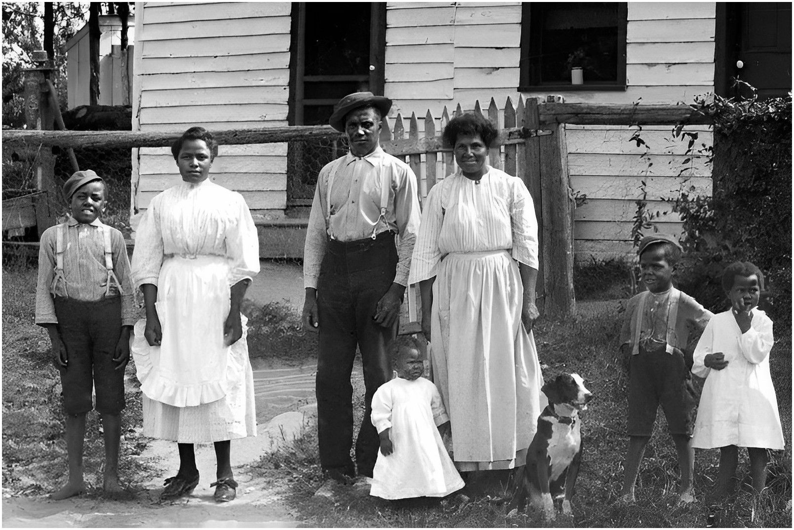 african american family in formal dress outside church 1920s the embodying