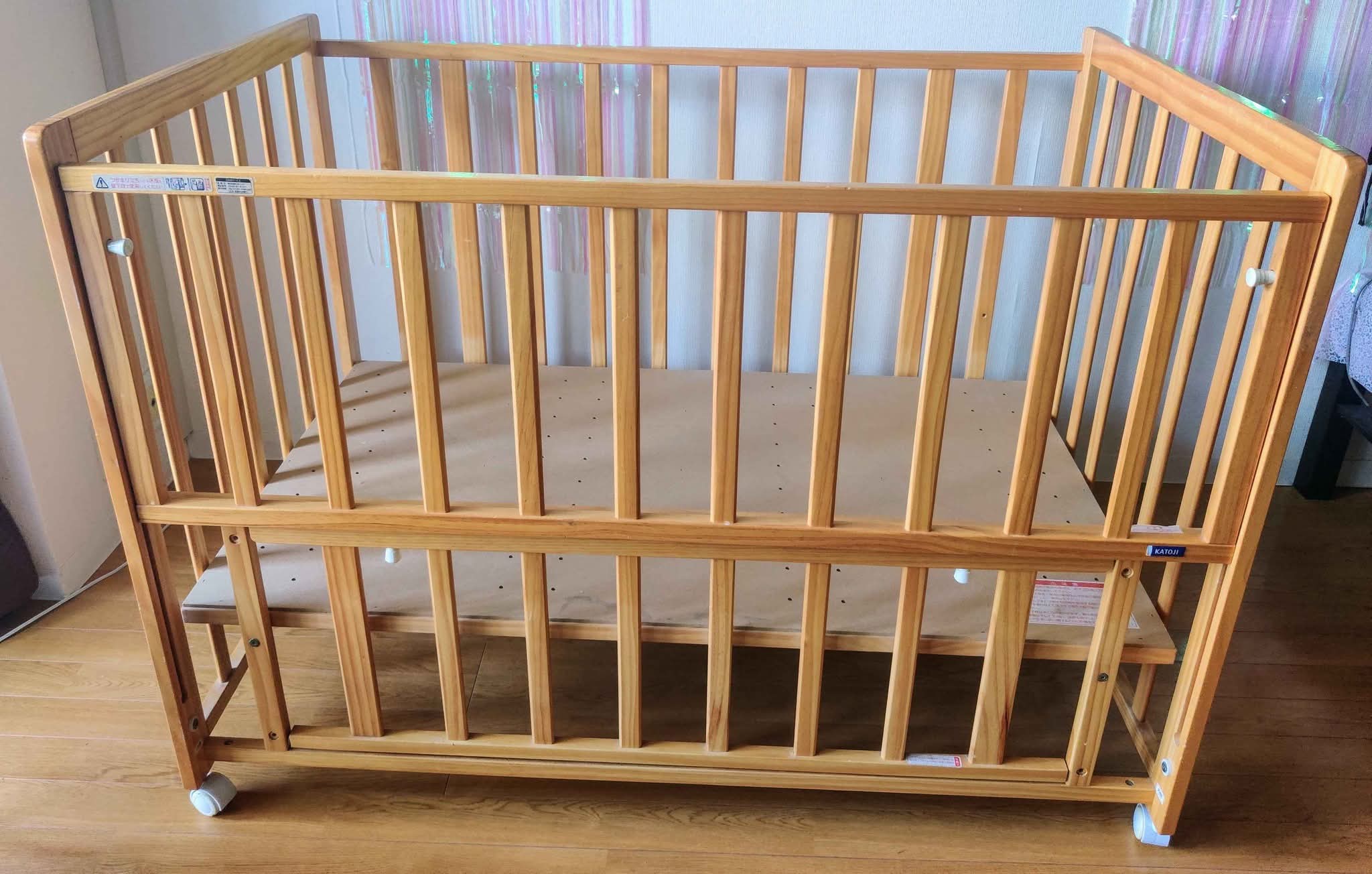 Katoji baby bed crib for sale