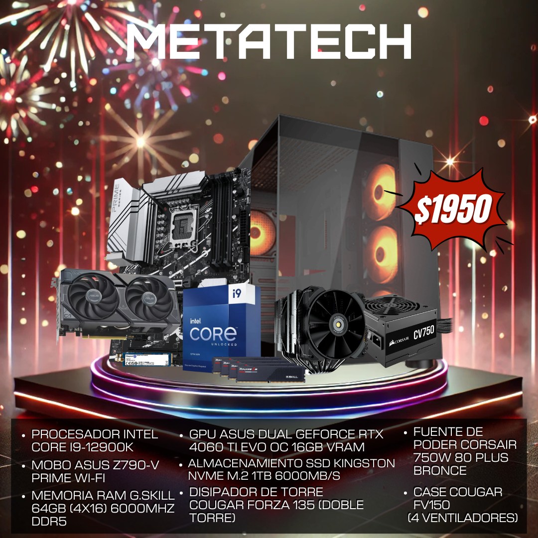 MetaTech.EC | Guayaquil