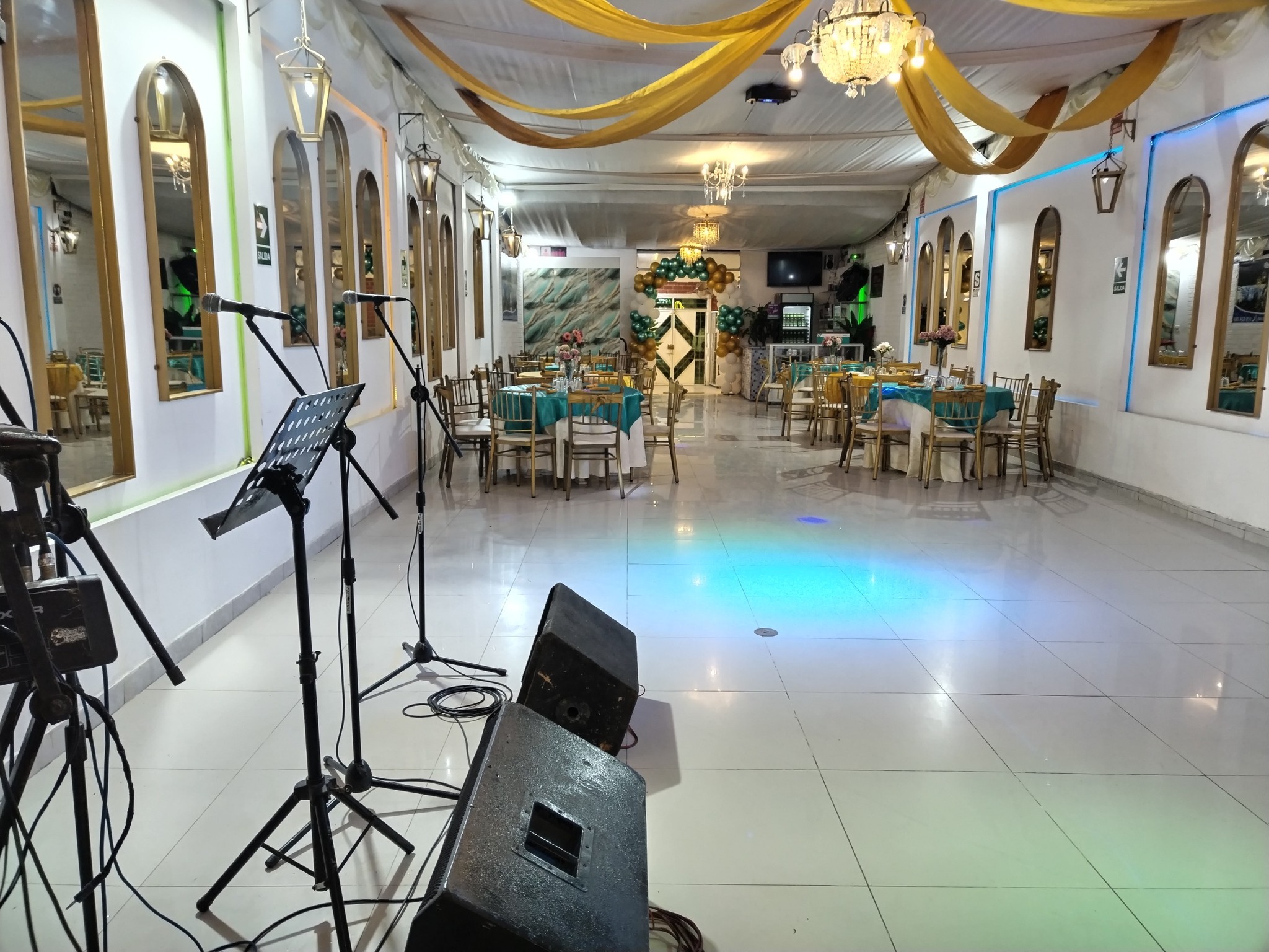 Villa Linda Recepciones | Chiclayo