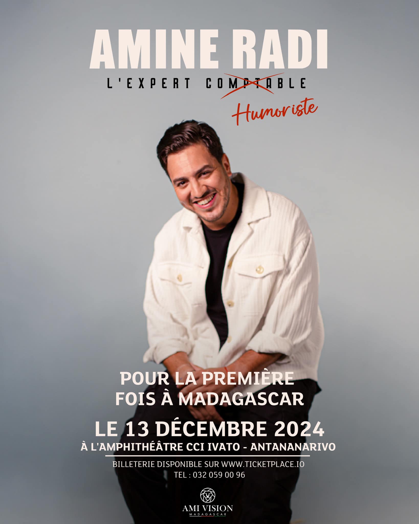 Ami - BILLETTERIE OFFICIELLEMENT OUVERTE Vous l'avez demandé , nous l ...