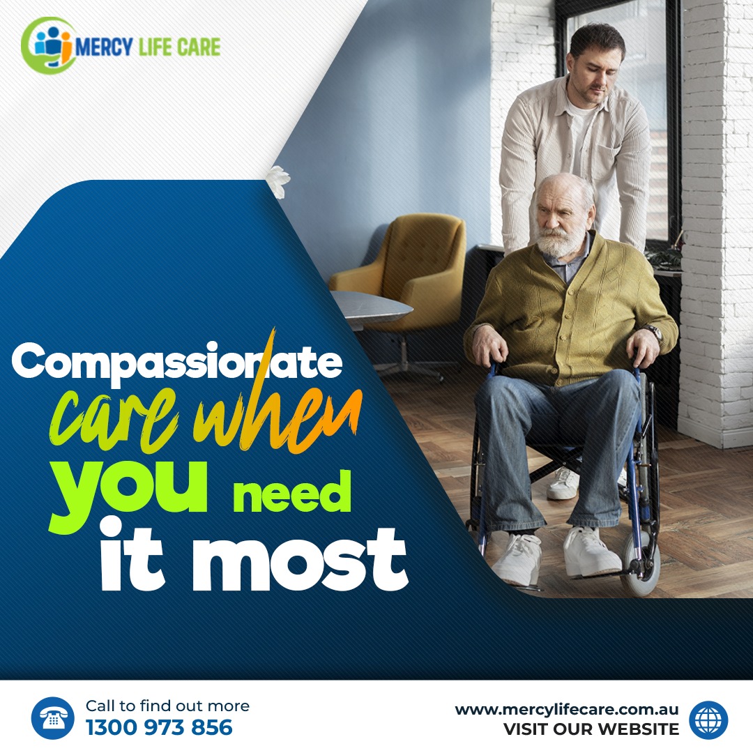 Mercy - Mercy Life Care provides NDIS Home & Personal Care services ...