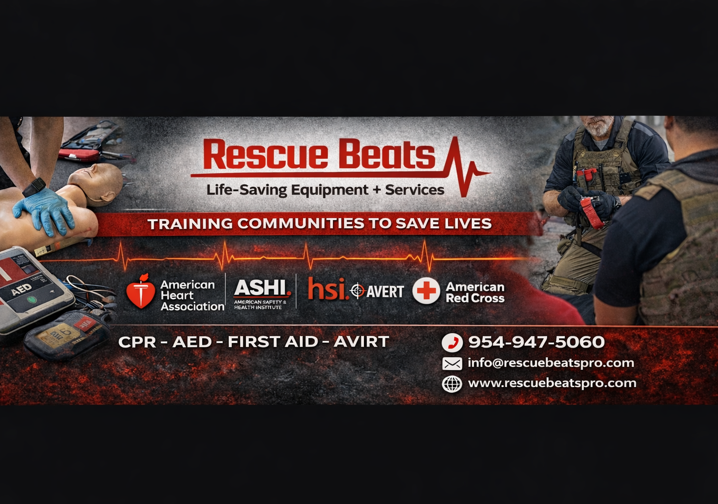 Rescue Beats | Hollywood FL