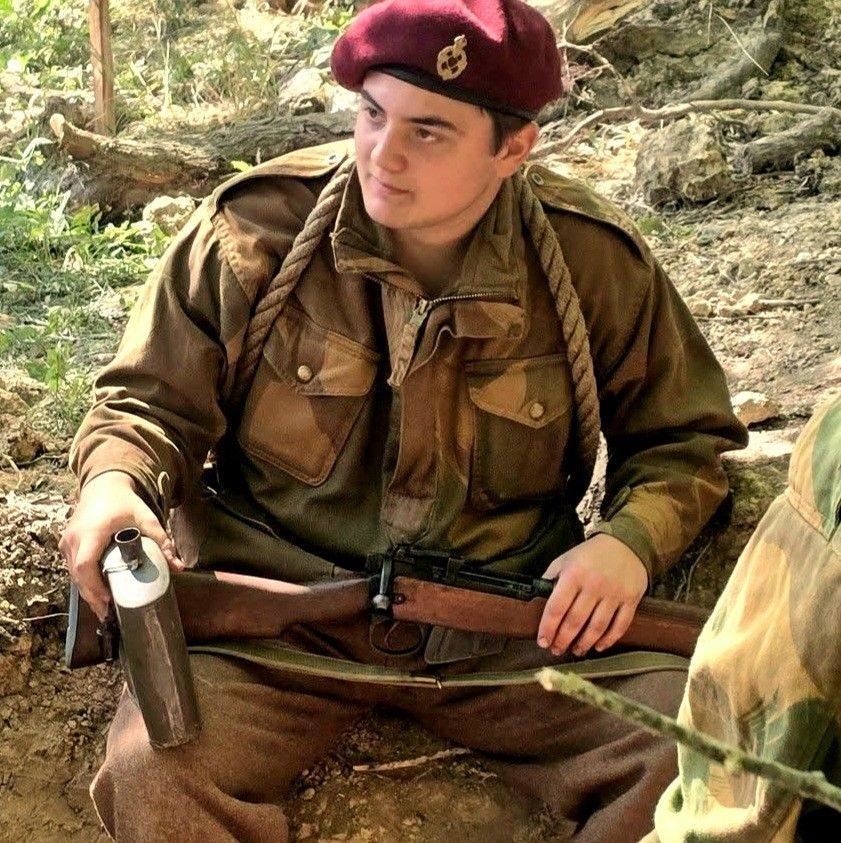 M1 Helmet and History Study Room | Hi everyone, I have this original ...