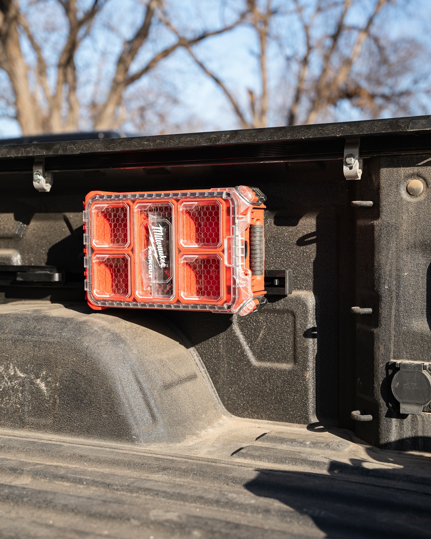 Integral - Got a half ton pick up? We have @integraltruck Rails ...