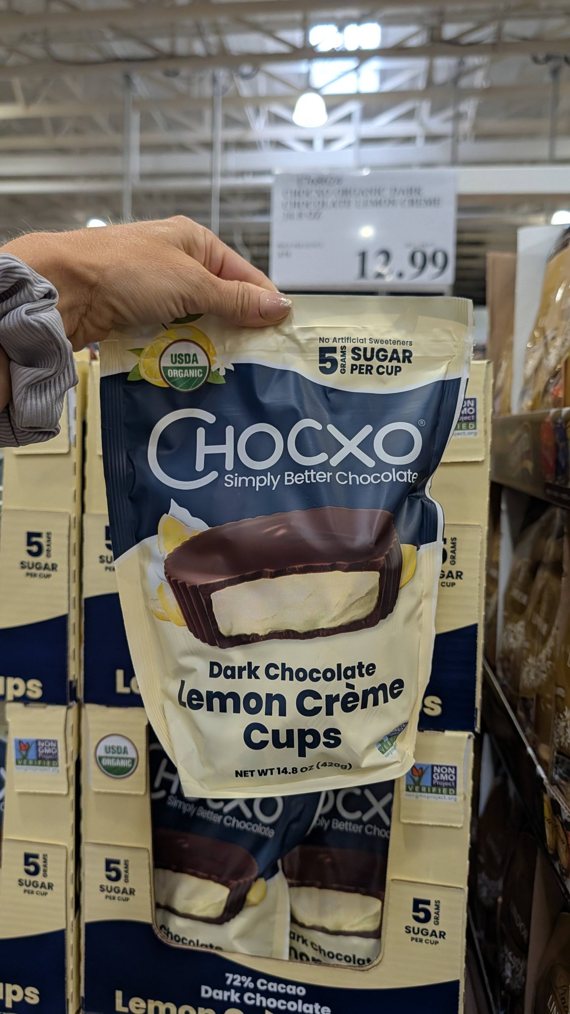 Spotted at Costco in Portland Oregon