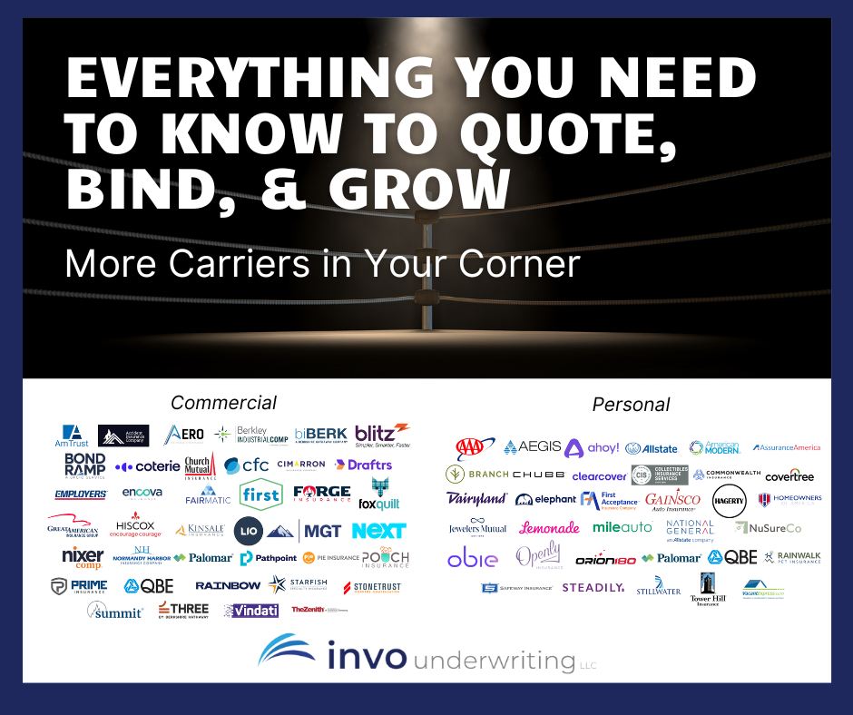 INVO Underwriting | Oak Ridge TN