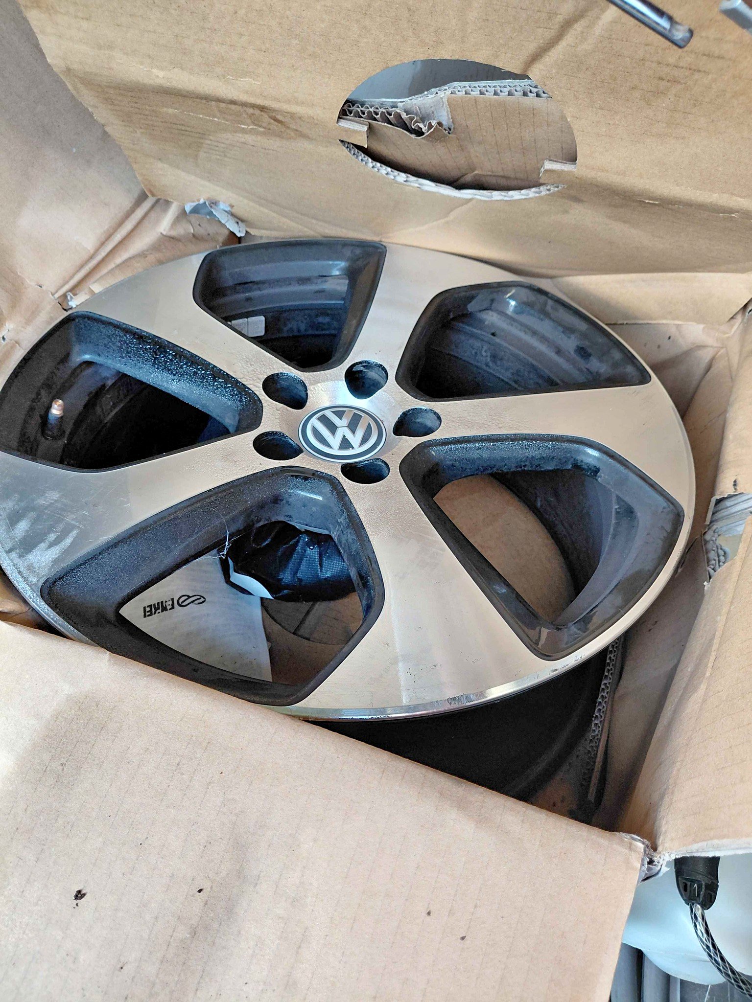 2016 Volkswagen Gti · VR6 Coupe 2D - Car Wheels, Tires & Parts ...