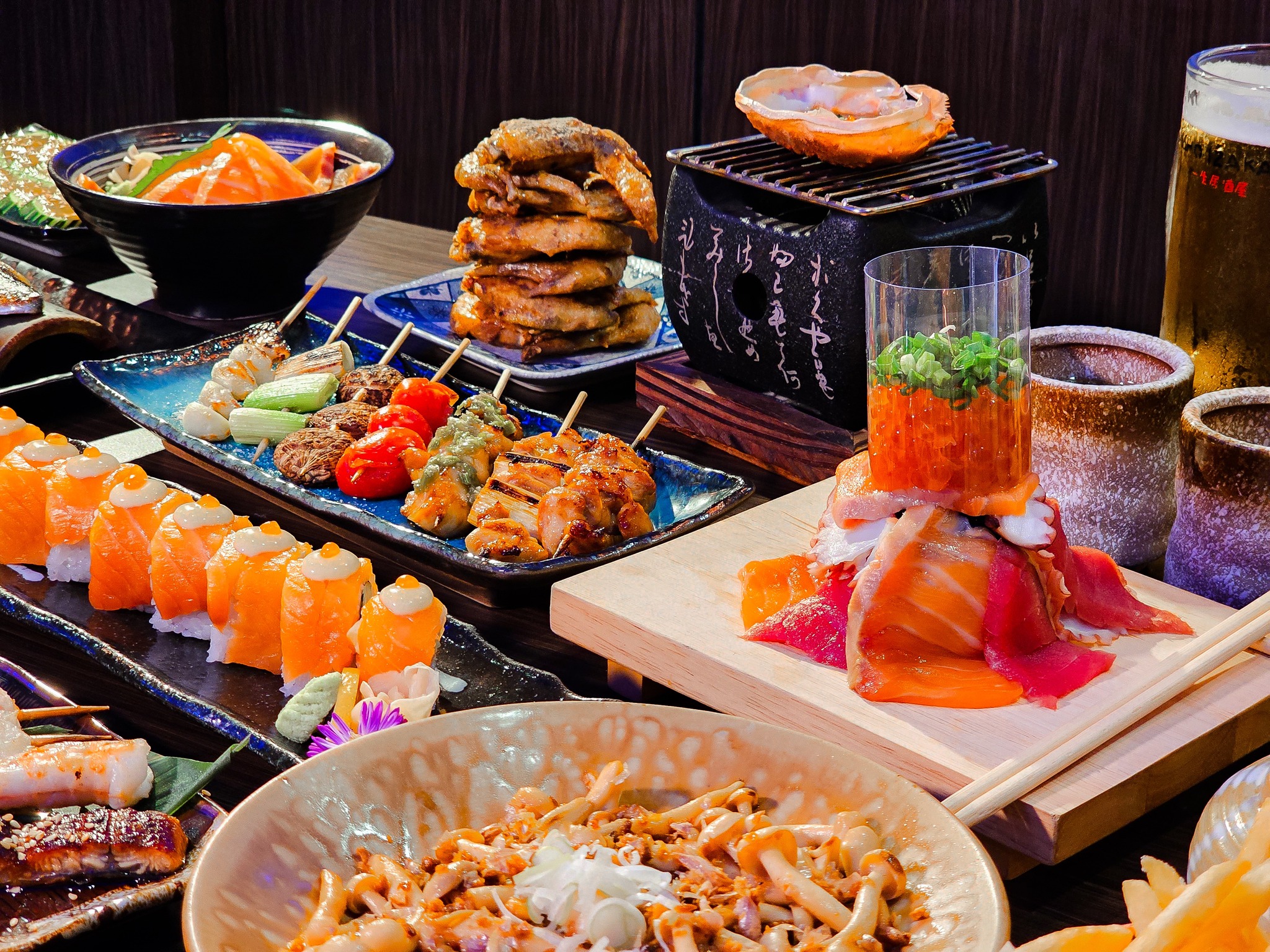 Tozai Izakaya - #izakaya originally was liquor store that became a ...