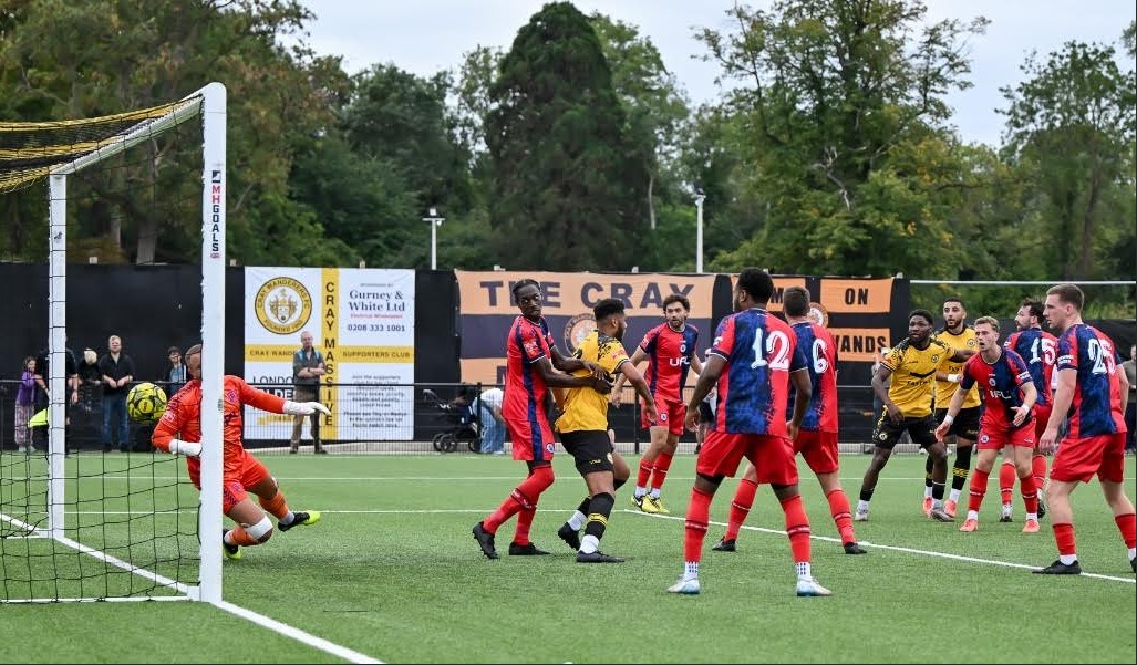 CWFC moved up to sixth place in the... - Kent Sports News | Facebook