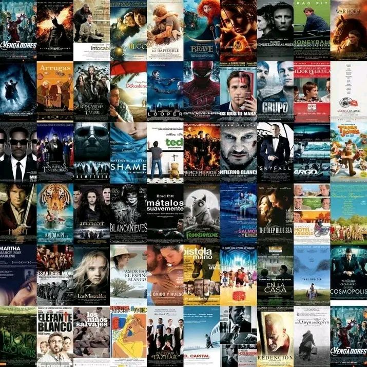 Películas y series HD