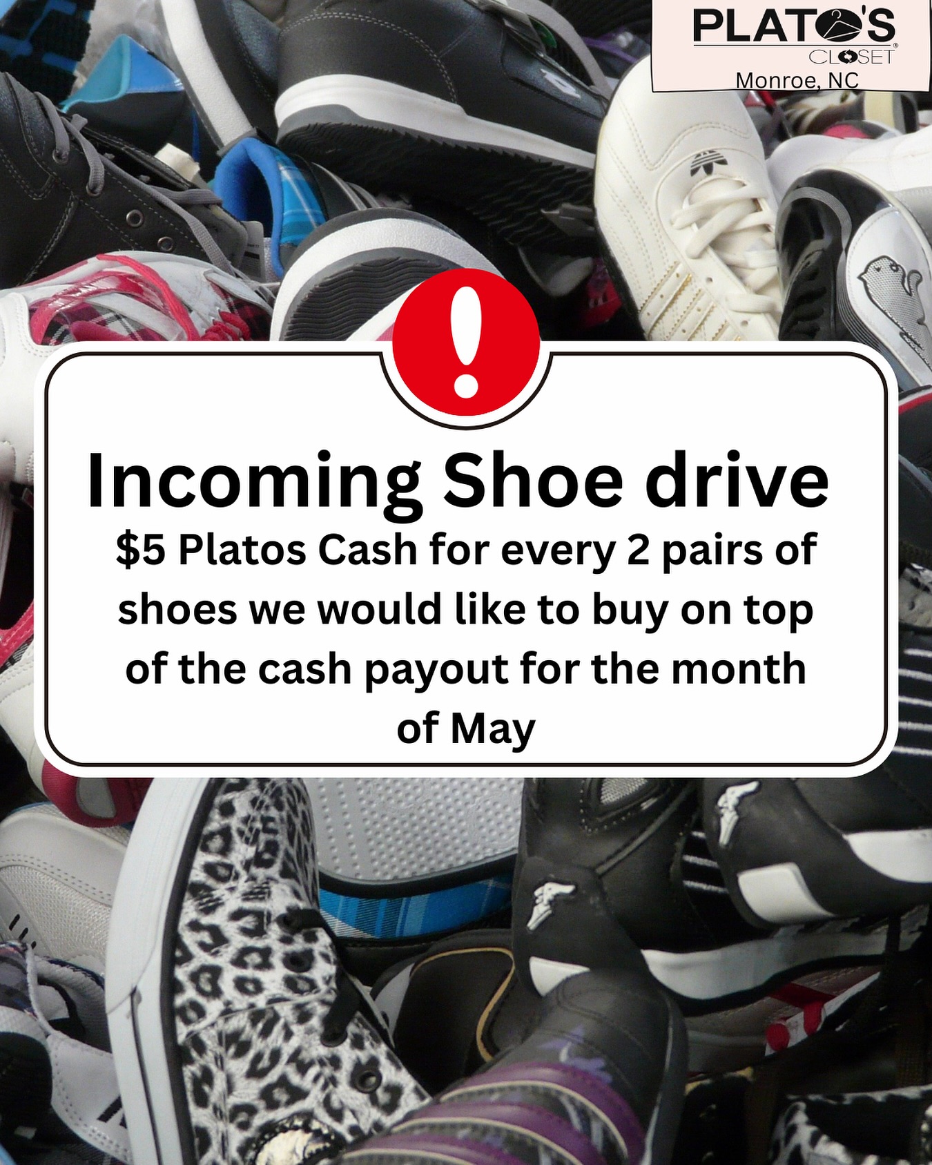 Plato's Closet - Monroe, NC | Monroe NC