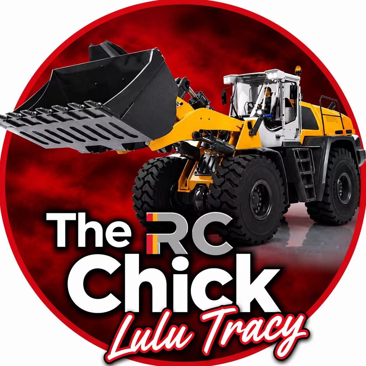 📦 Prepare to be impressed!Yellow 1/14 SM770 hydraulic skid steer loader ...