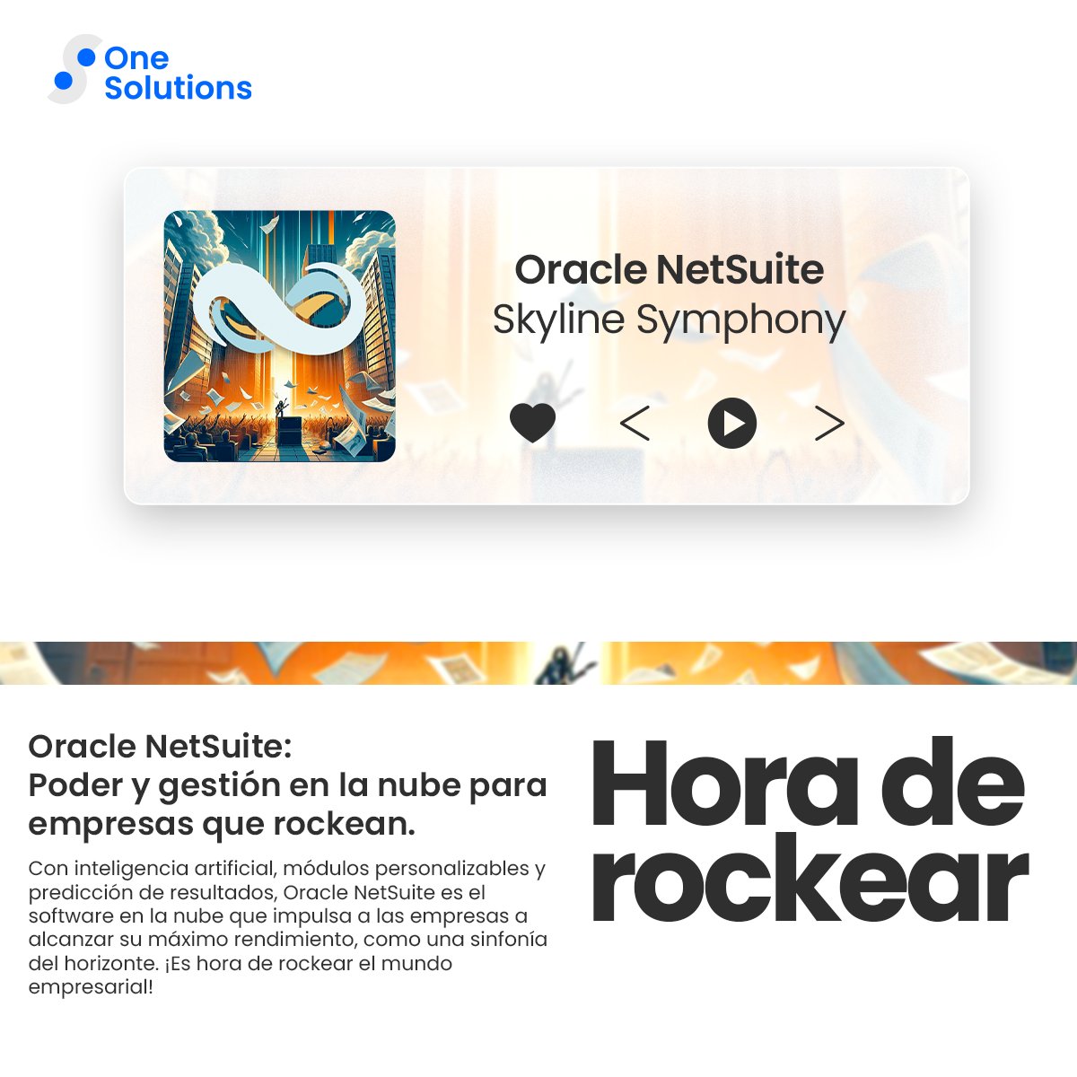 One Solutions HN | San Pedro Sula