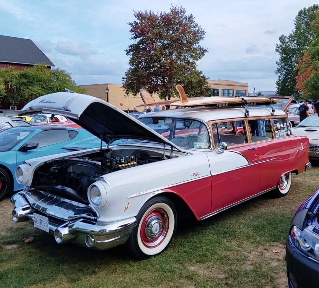 Beautiful Classic Rides