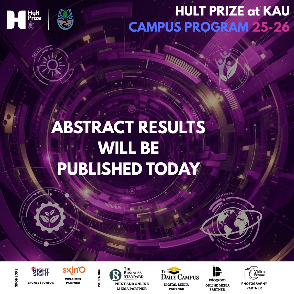 The wait... - Hult Prize at Khulna Agricultural University | Facebook