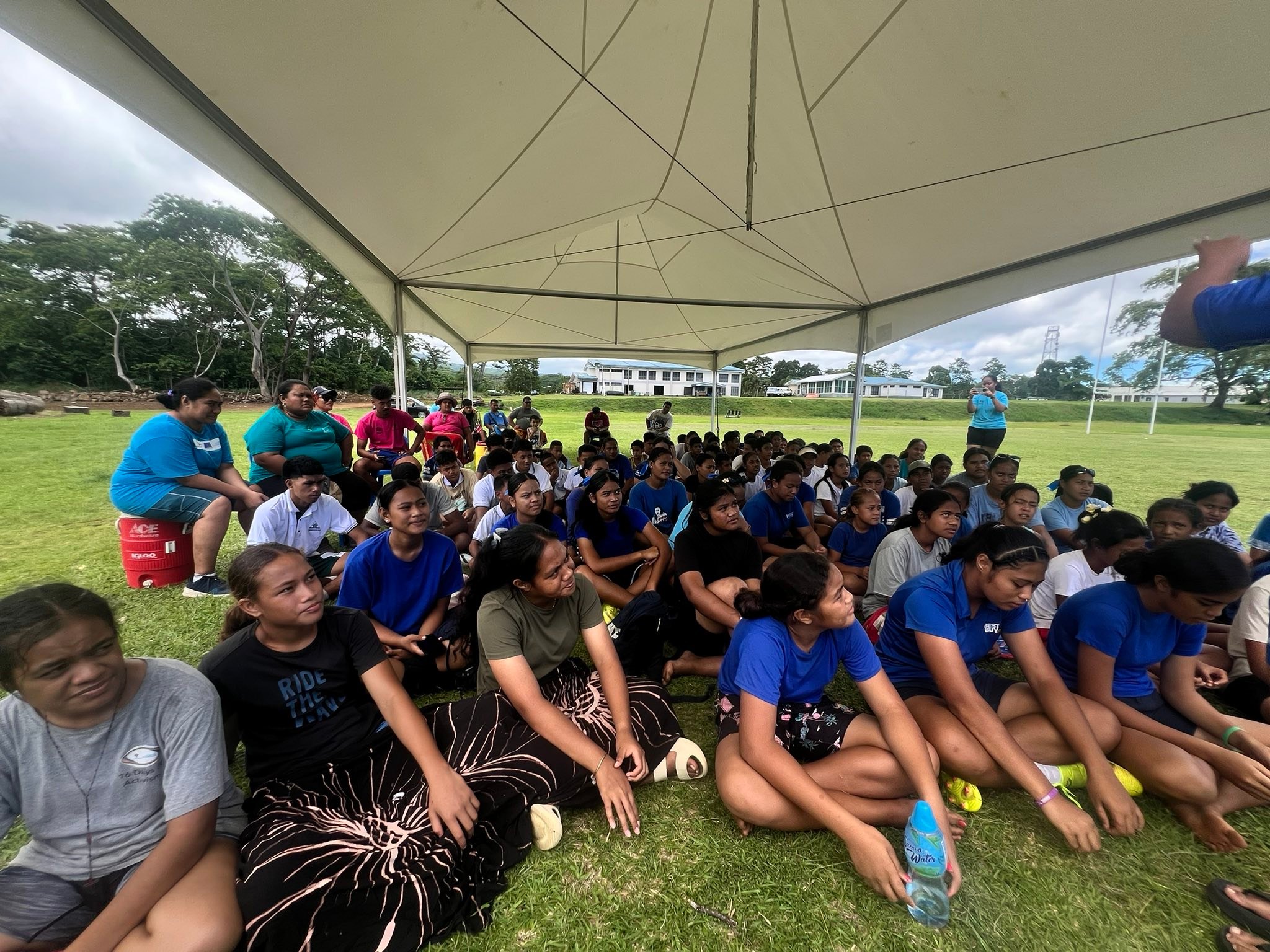Get into Rugby Plus Samoa... - Get into Rugby Plus Samoa