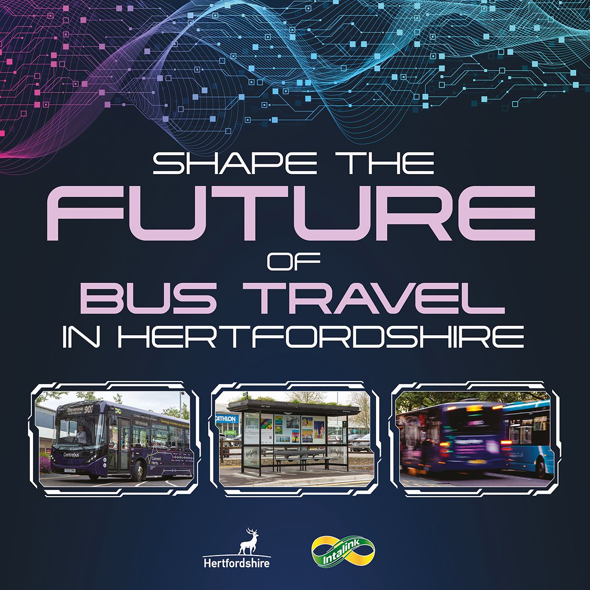 Help Shape the... - Intalink - Bus Travel in Hertfordshire | Facebook