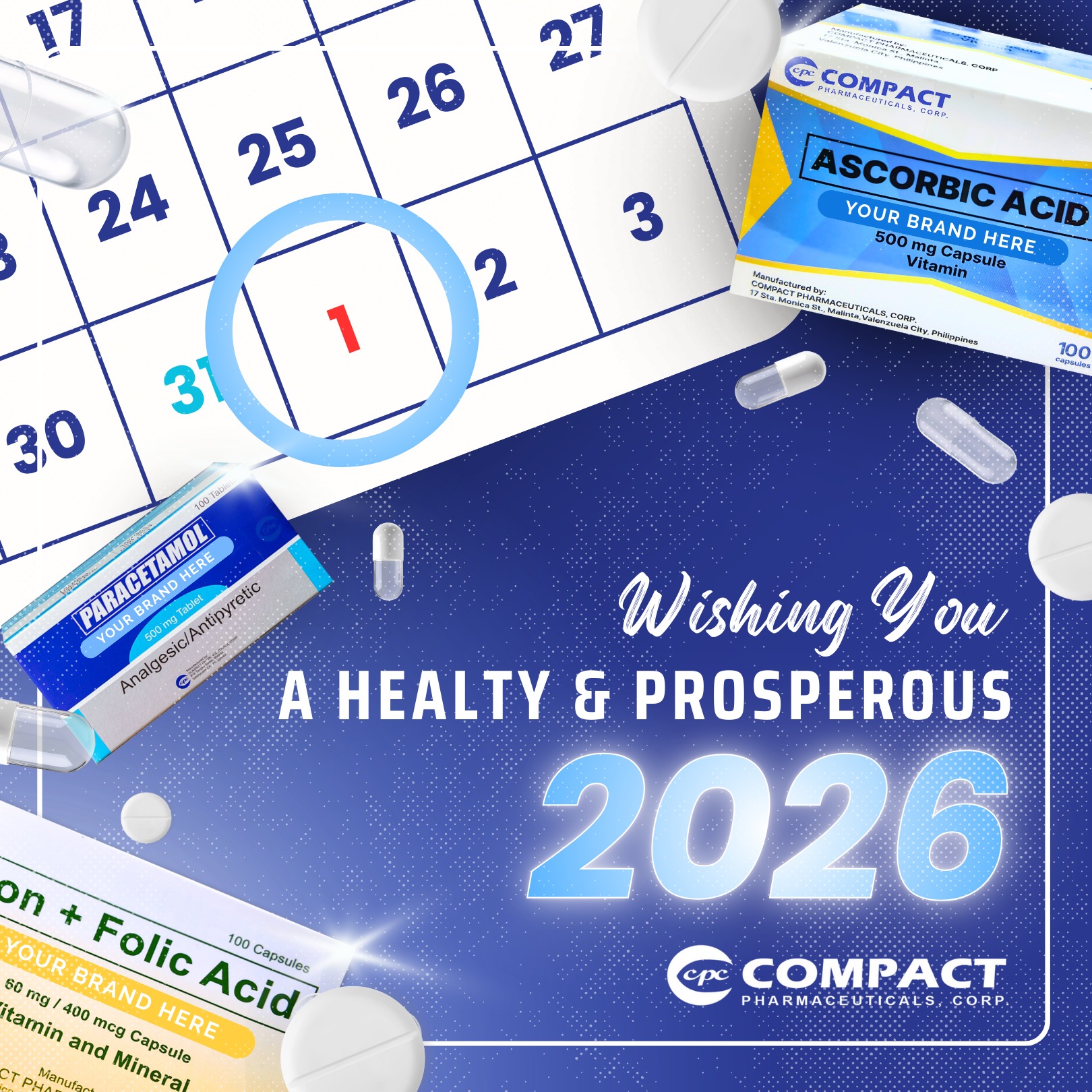 As 2025 comes to a close,... - Compact Pharmaceuticals, Corp. | Facebook
