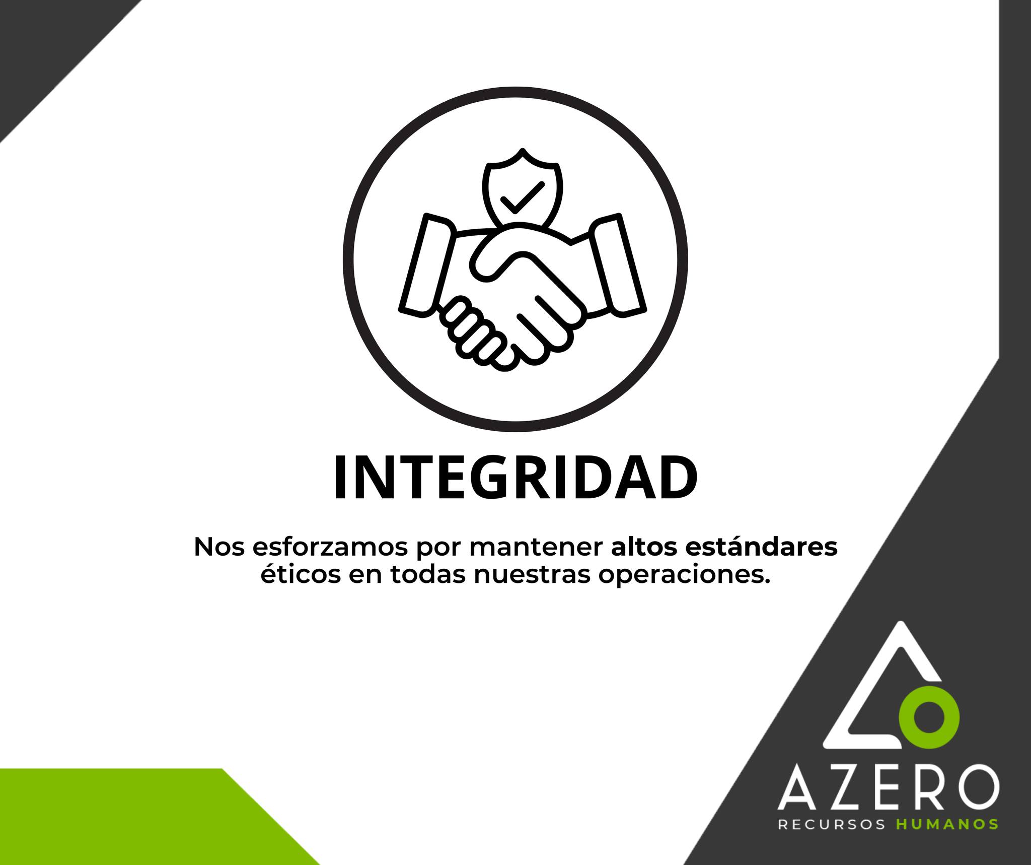 Recursos Humanos Grupo Azero