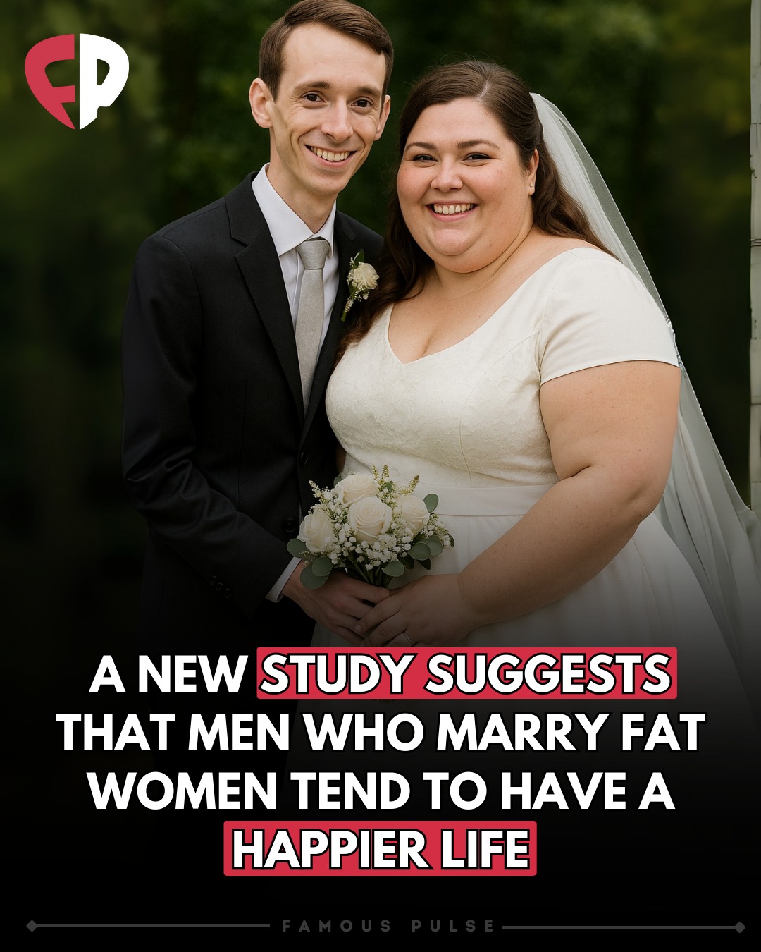 FamousPulse - A “new study” floating online claims that men who marry ...
