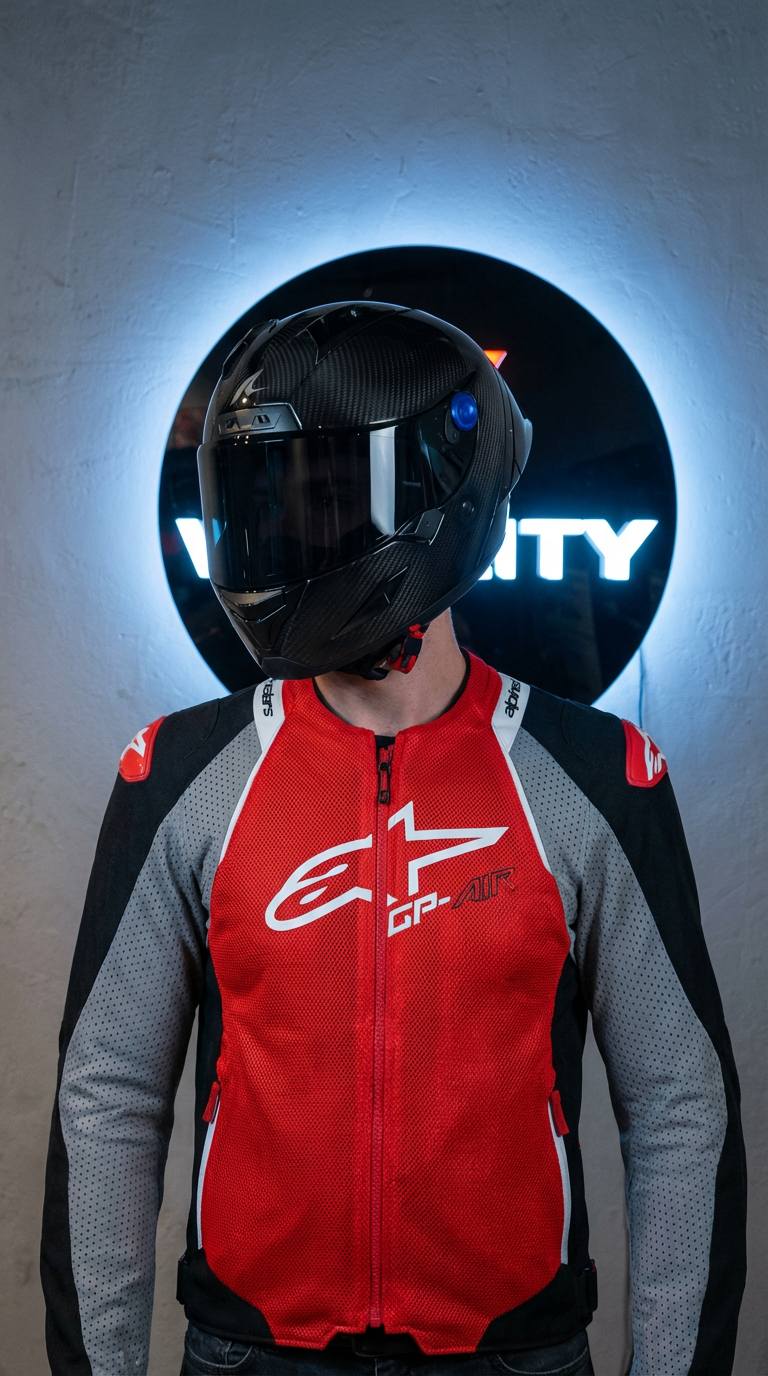ALPINESTARS GP BASE MESH JACKET ASIA Lightweight. Breathable 