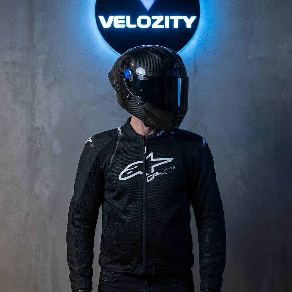 ALPINESTARS GP BASE MESH JACKET ASIA Lightweight. Breathable 