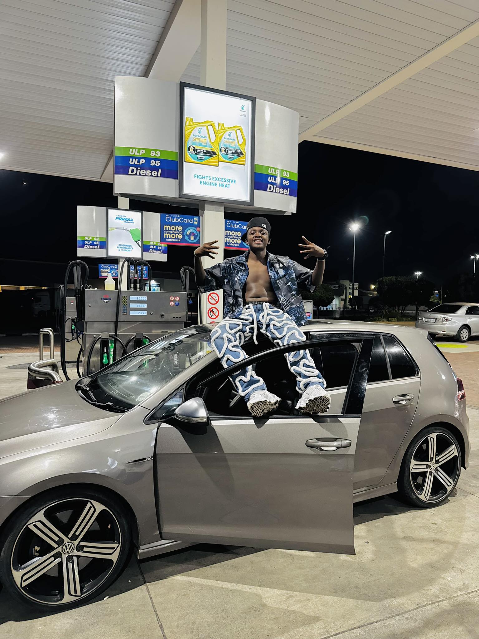 Lilflex - Merry Christmas to y’all ️🤞🏼love you all thank you for 260K ...