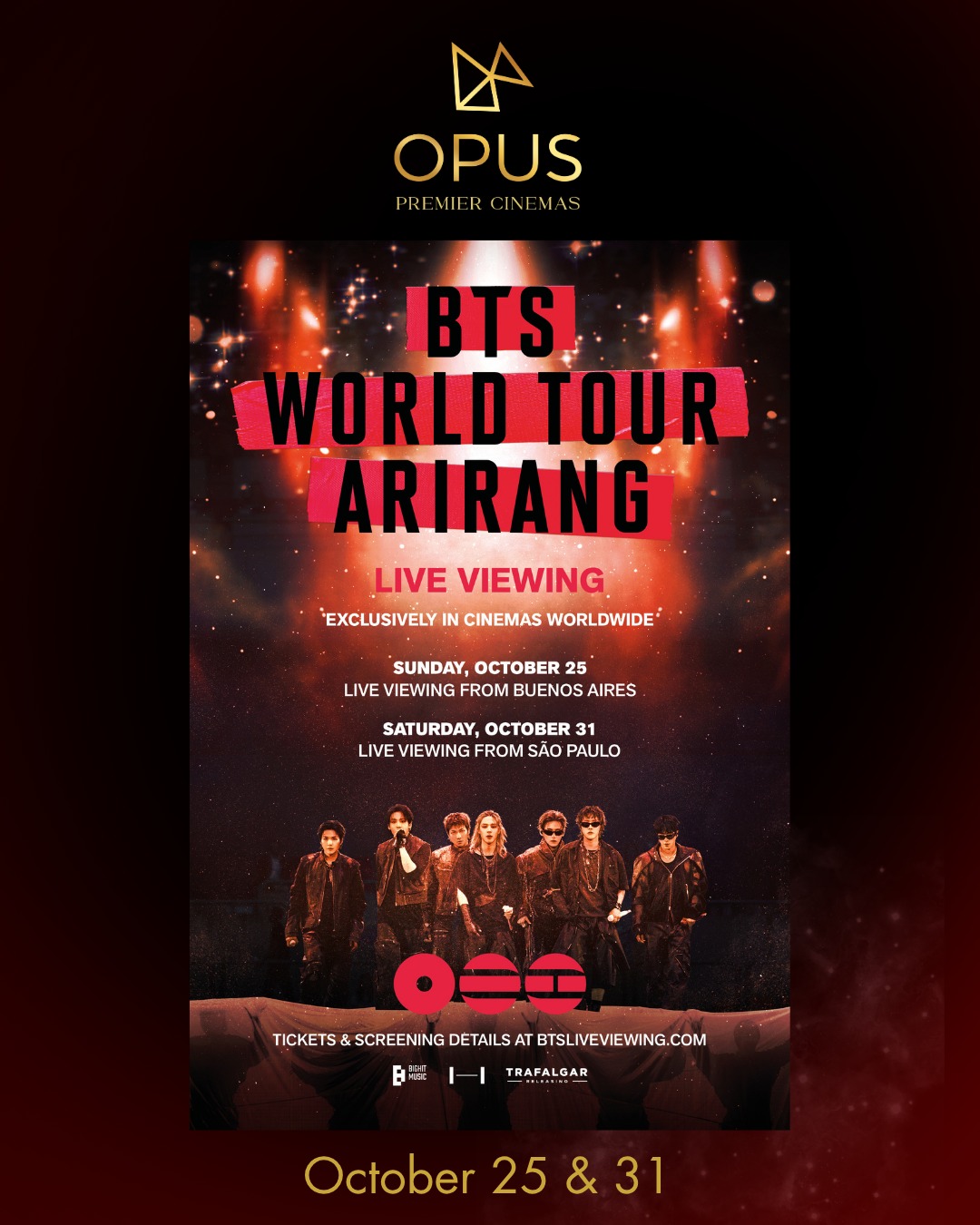 BTS World Tour 'Arirang' dates and cities announced