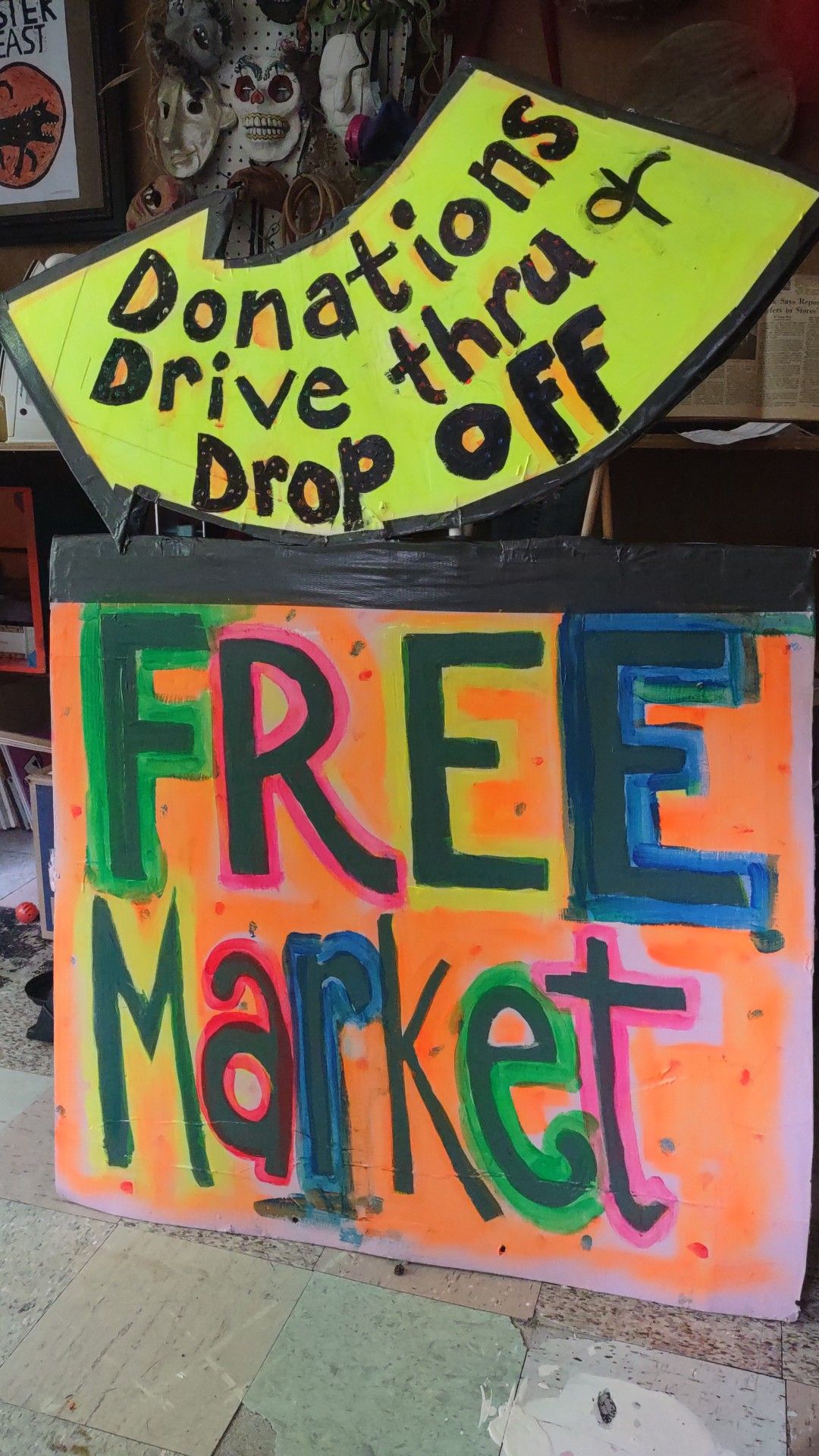 The Really Really Free Market - Winston-Salem | Winston-Salem NC
