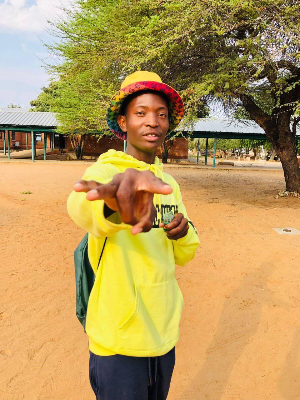 Allan Letso Peter