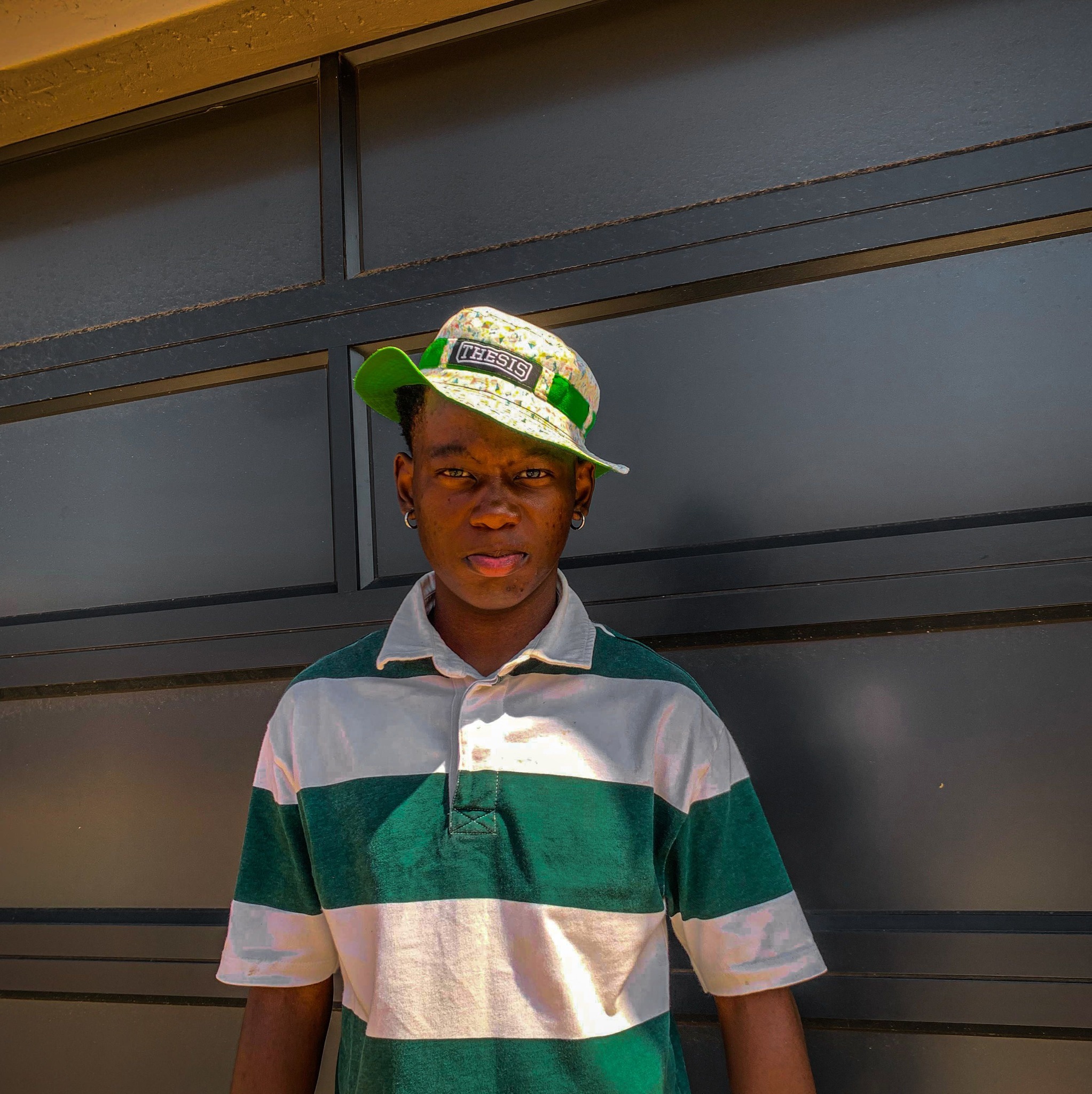 Shortman Stayela