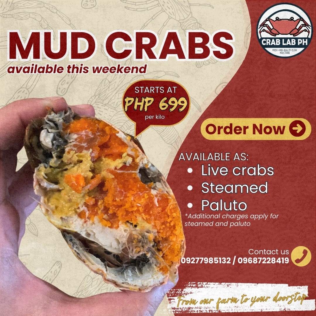 Crab Lab Ph | General Trias
