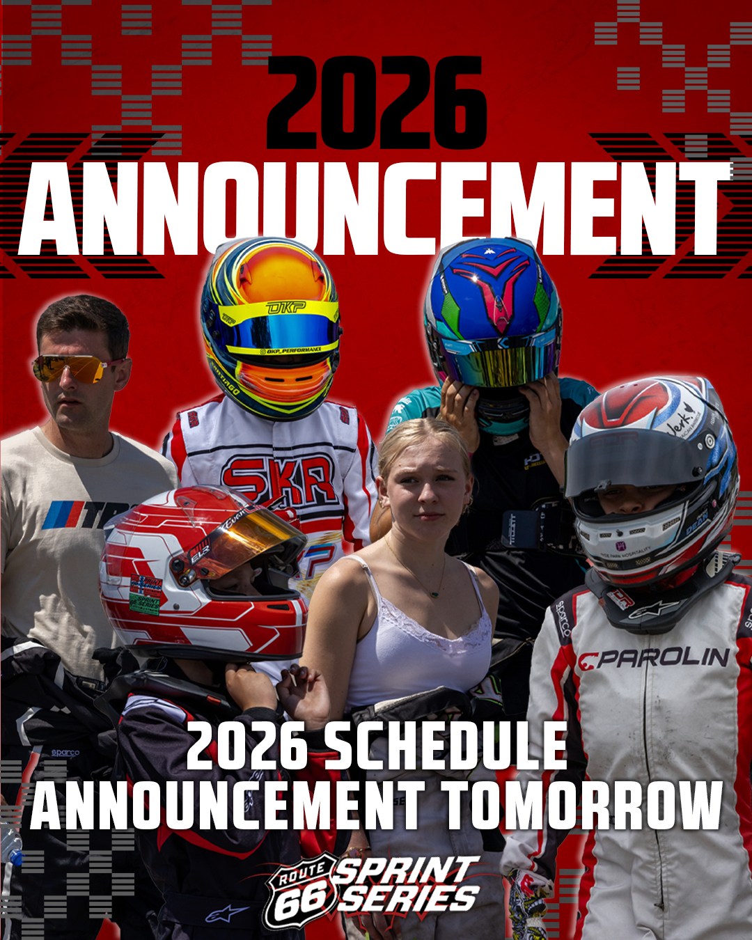 Route - Get ready to mark your calendars.... Route 66 Sprint Series ...