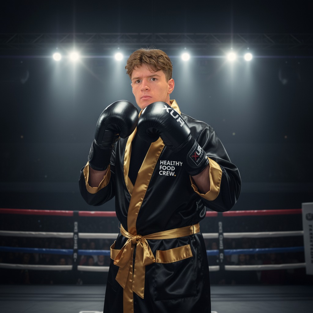 Healthy - Happy Boxing Day 🥊 Ready to take on 2026 like a champion 💥 ...