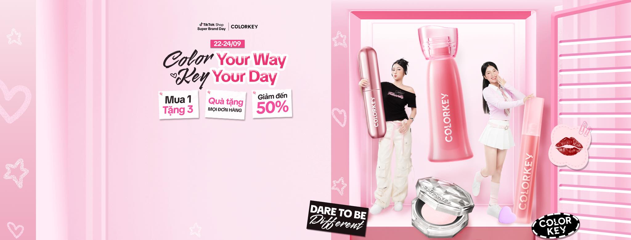 COLORKEY Vietnam